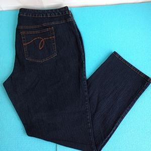 Avenue Women's The Skinny Jeans Size 18a